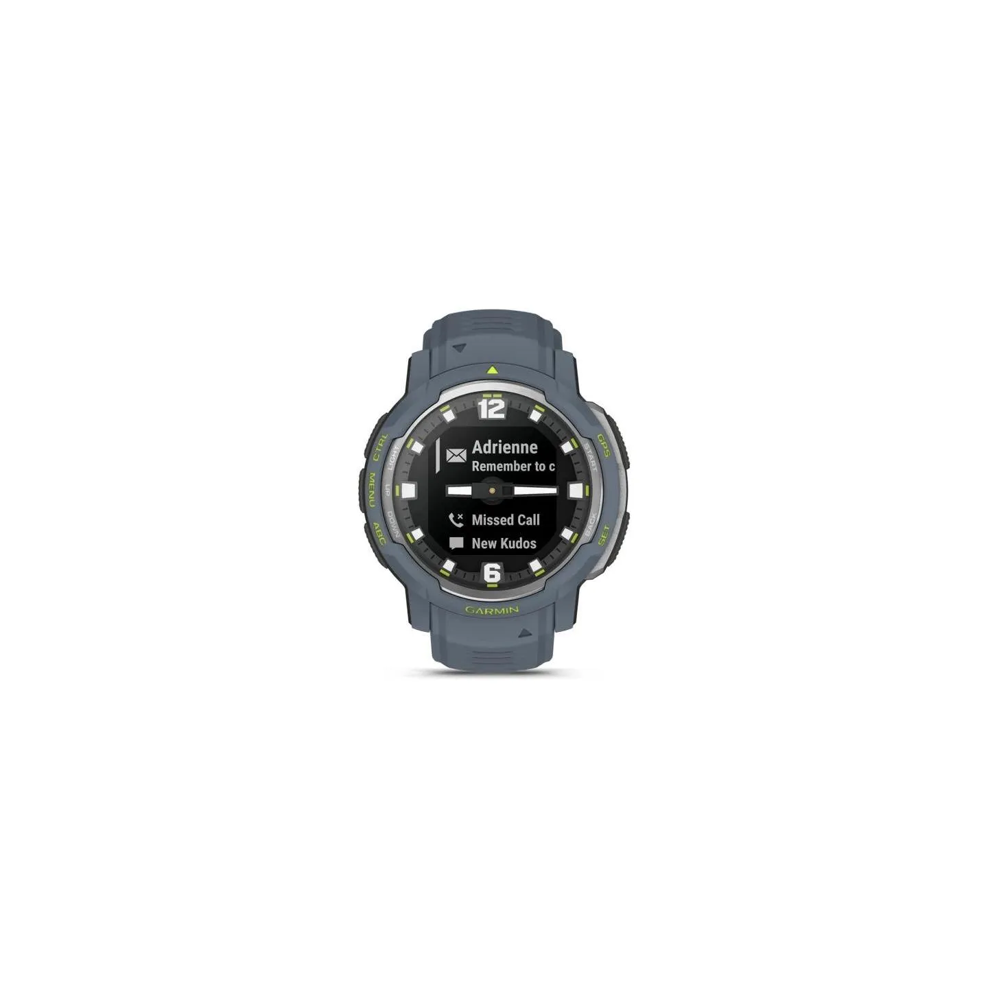 Garmin SMARTWATCH INSTINCT CROSSOVER/BLUE 010-02730-04 GARMIN