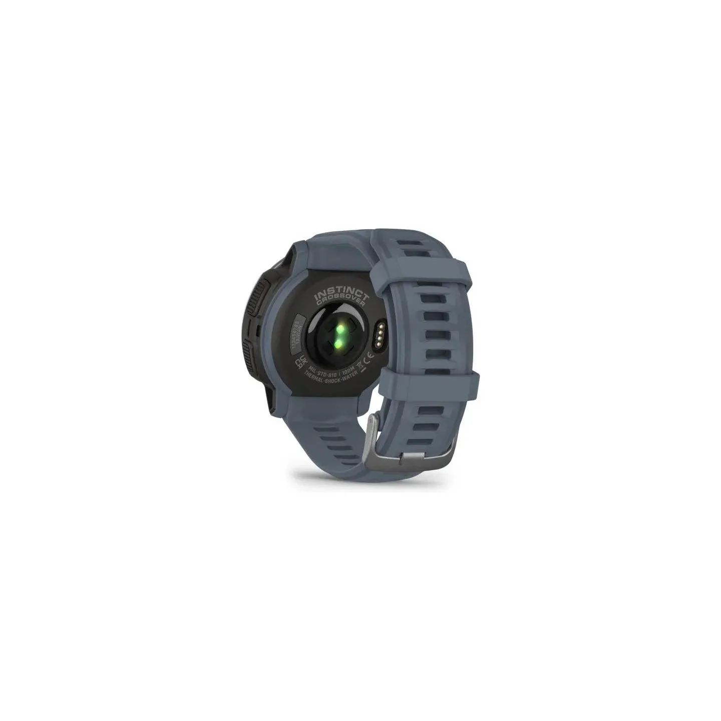 Garmin SMARTWATCH INSTINCT CROSSOVER/BLUE 010-02730-04 GARMIN