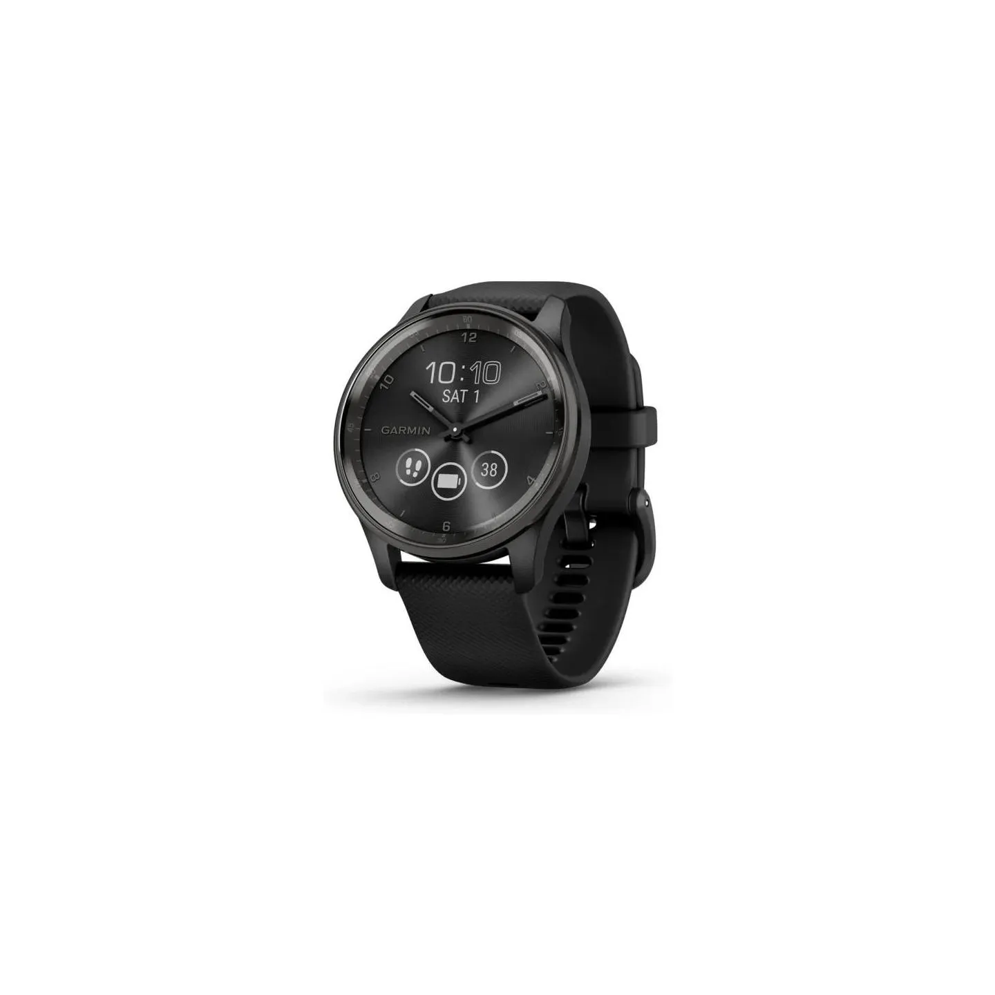Garmin SMARTWATCH VIVOMOVE TREND/BLACK 010-02665-00 GARMIN
