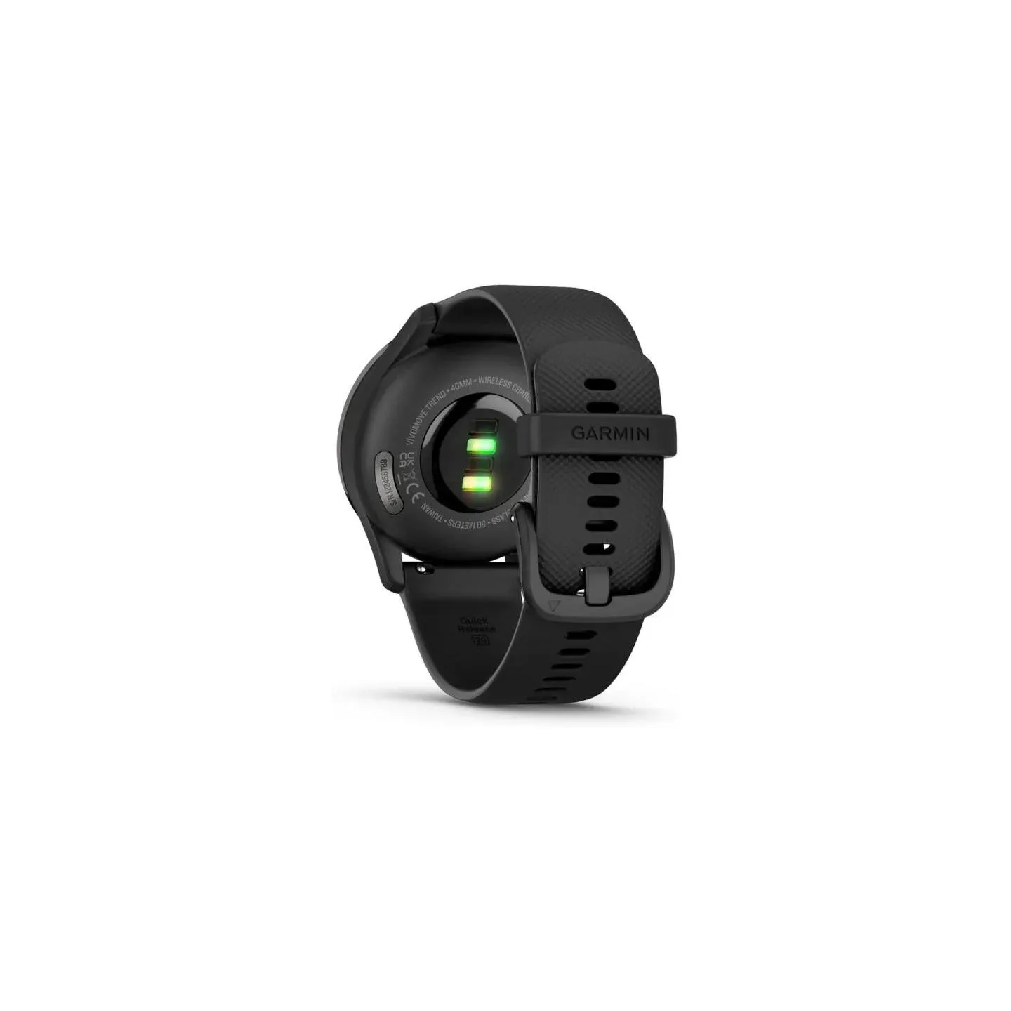 Garmin SMARTWATCH VIVOMOVE TREND/BLACK 010-02665-00 GARMIN