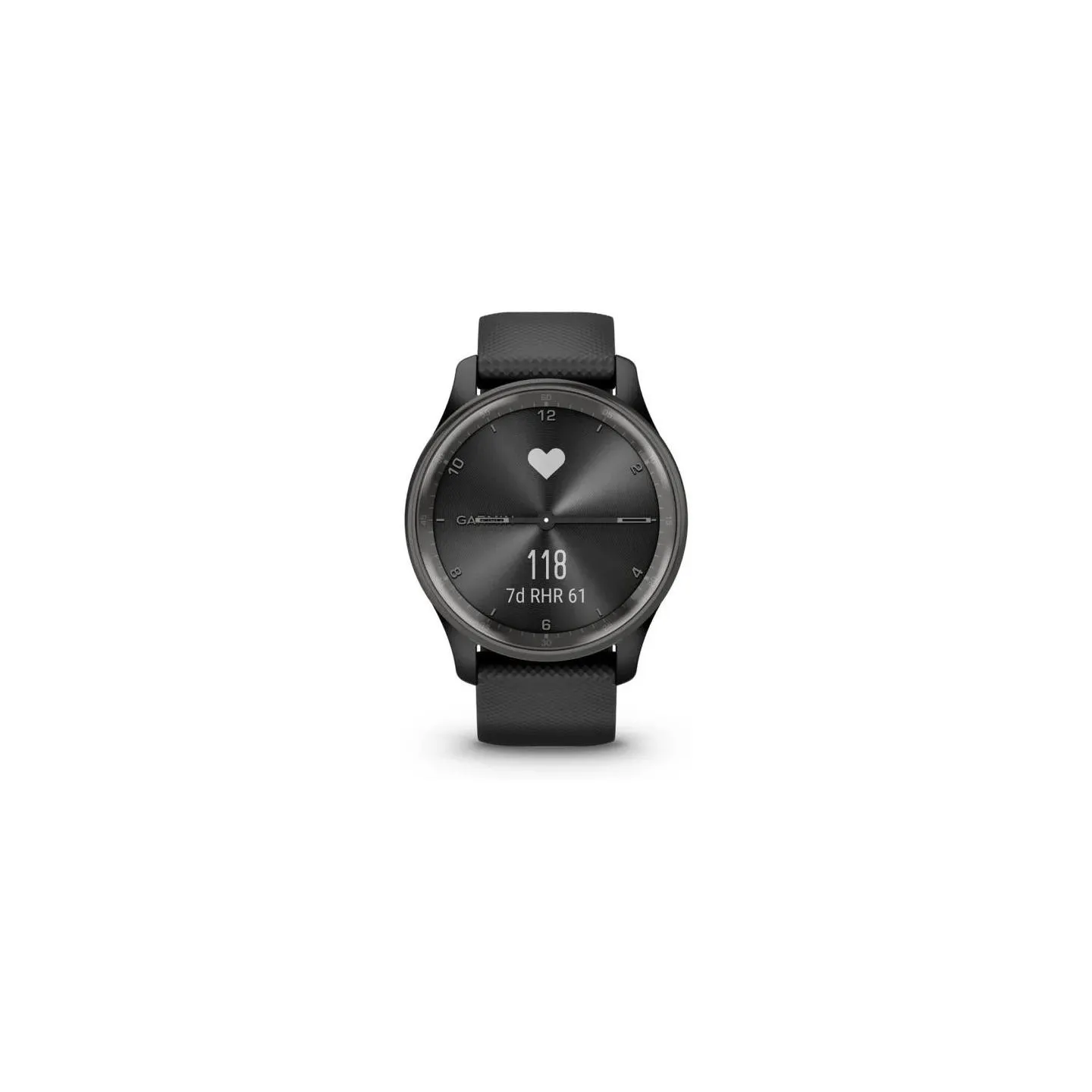 Garmin SMARTWATCH VIVOMOVE TREND/BLACK 010-02665-00 GARMIN