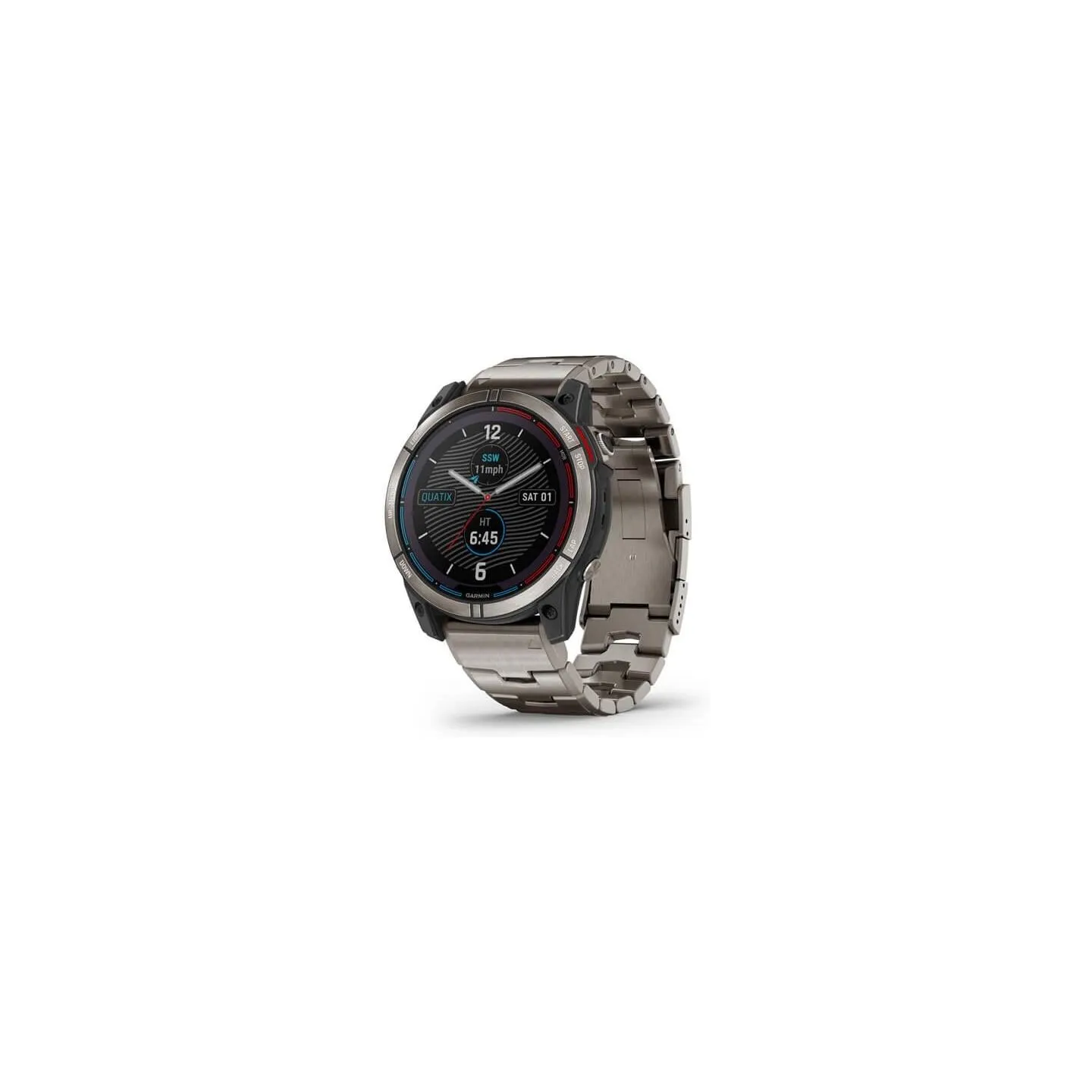 Garmin SMARTWATCH QUATIX 7X SOLAR/010-02541-61 GARMIN
