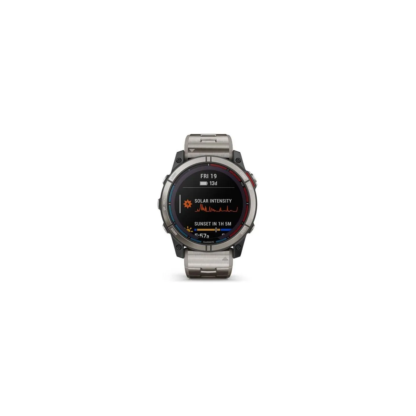 Garmin SMARTWATCH QUATIX 7X SOLAR/010-02541-61 GARMIN