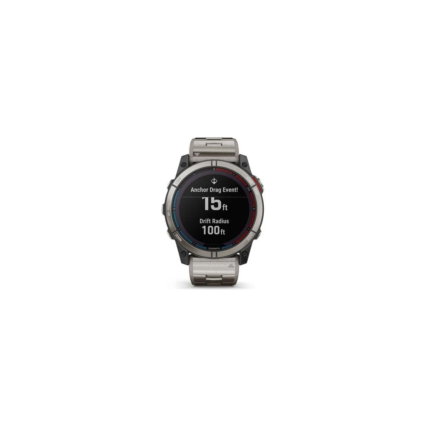 Garmin SMARTWATCH QUATIX 7X SOLAR/010-02541-61 GARMIN