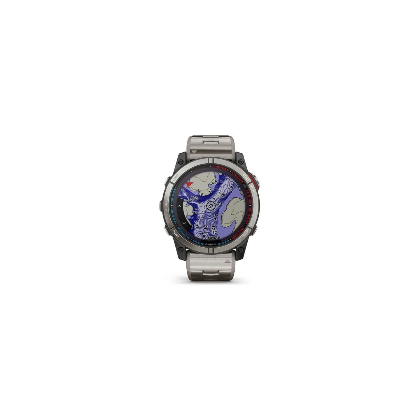 Garmin SMARTWATCH QUATIX 7X SOLAR/010-02541-61 GARMIN