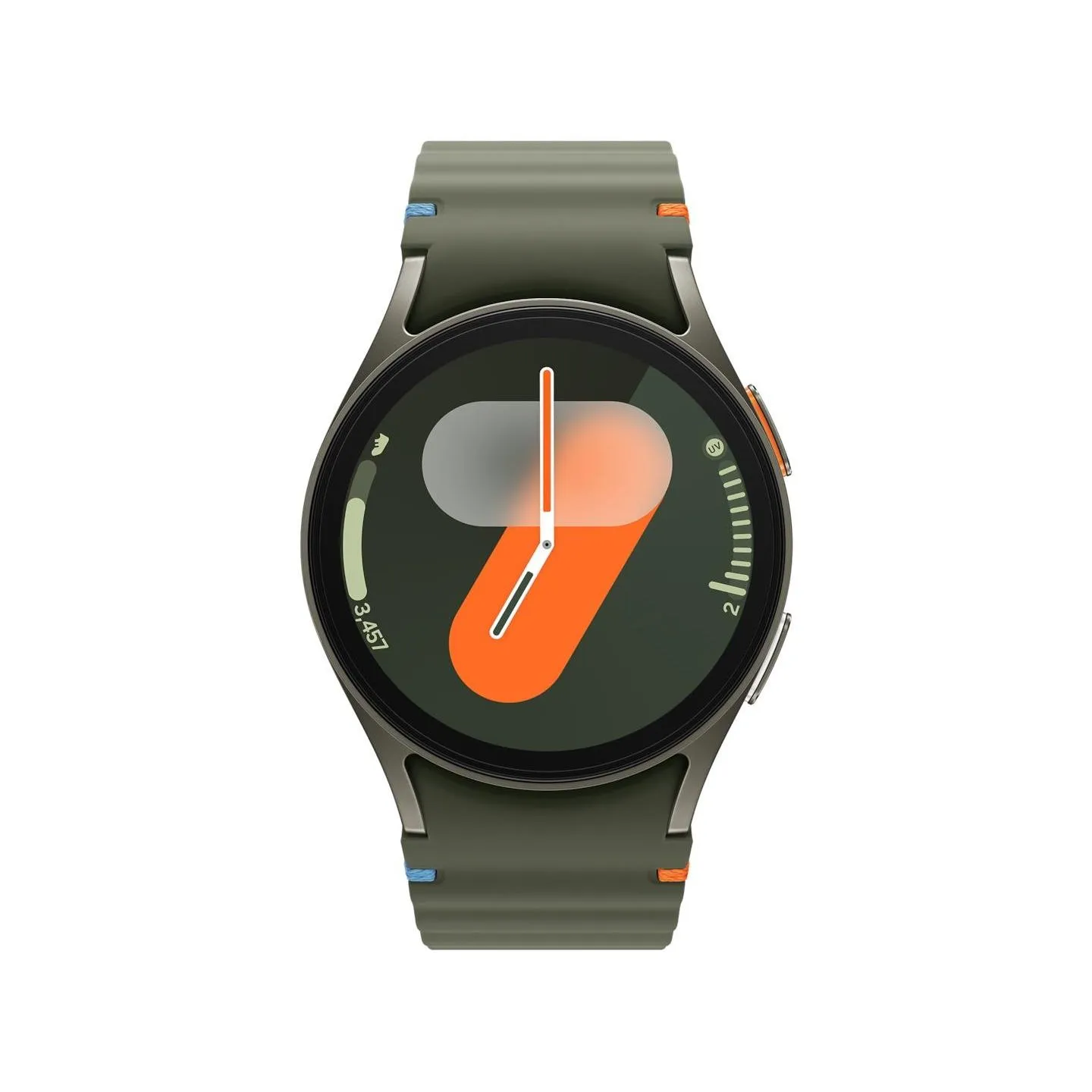 Samsung SMARTWATCH GALAXY WATCH7 LTE/40MM GREEN SM-L305 SAMSUNG