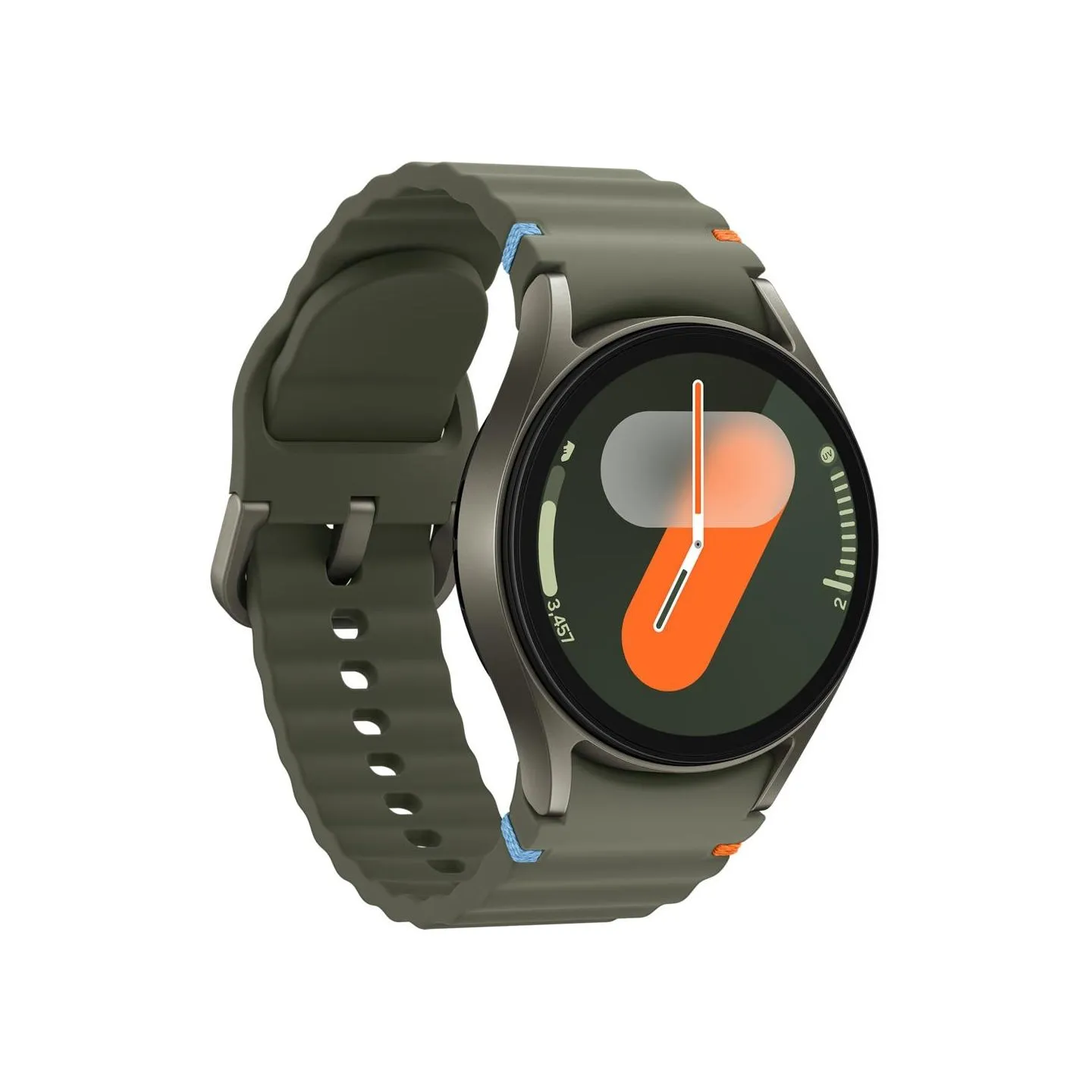 Samsung SMARTWATCH GALAXY WATCH7 LTE/40MM GREEN SM-L305 SAMSUNG