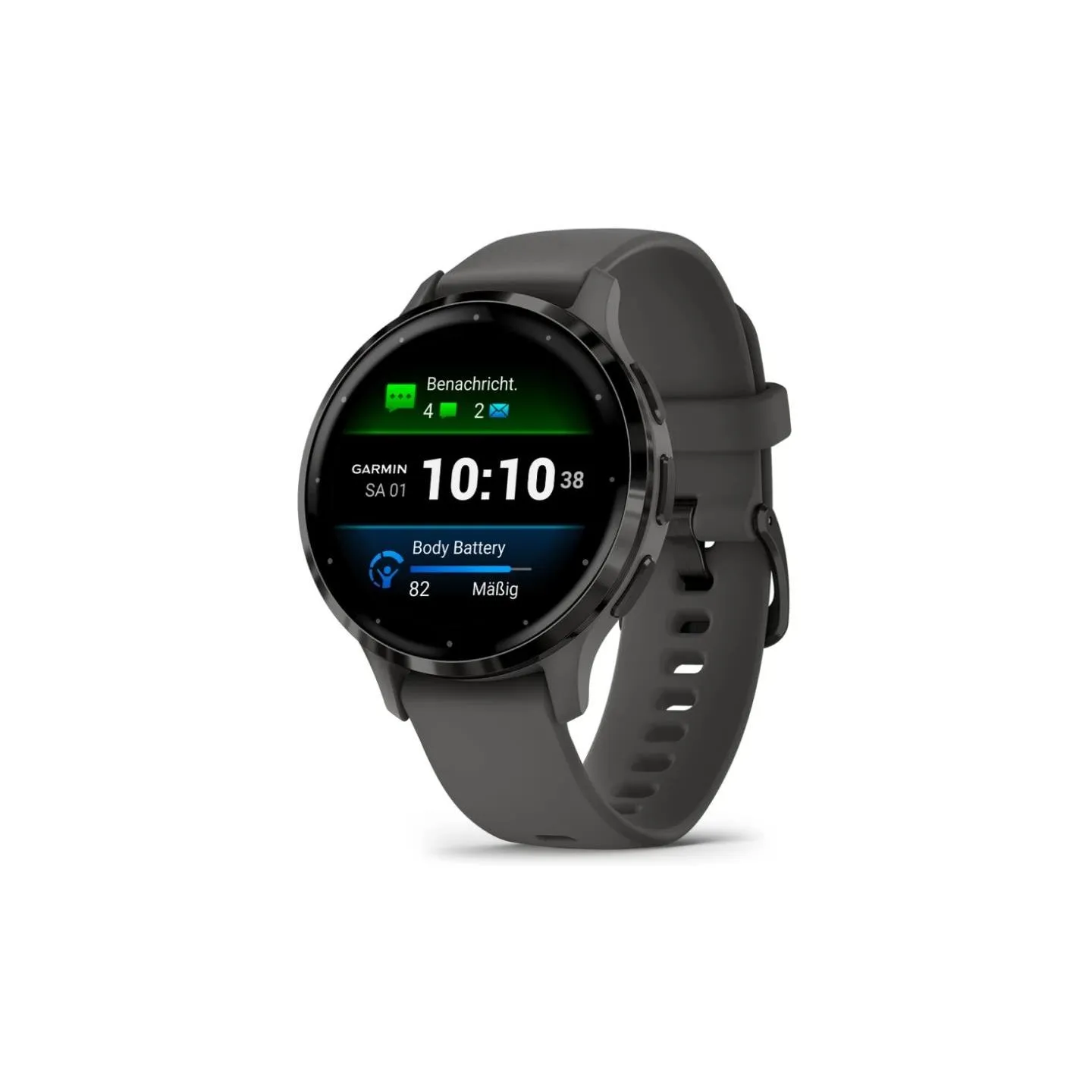 Garmin SMARTWATCH VENU 3S/GRAY/SLATE 010-02785-00 GARMIN
