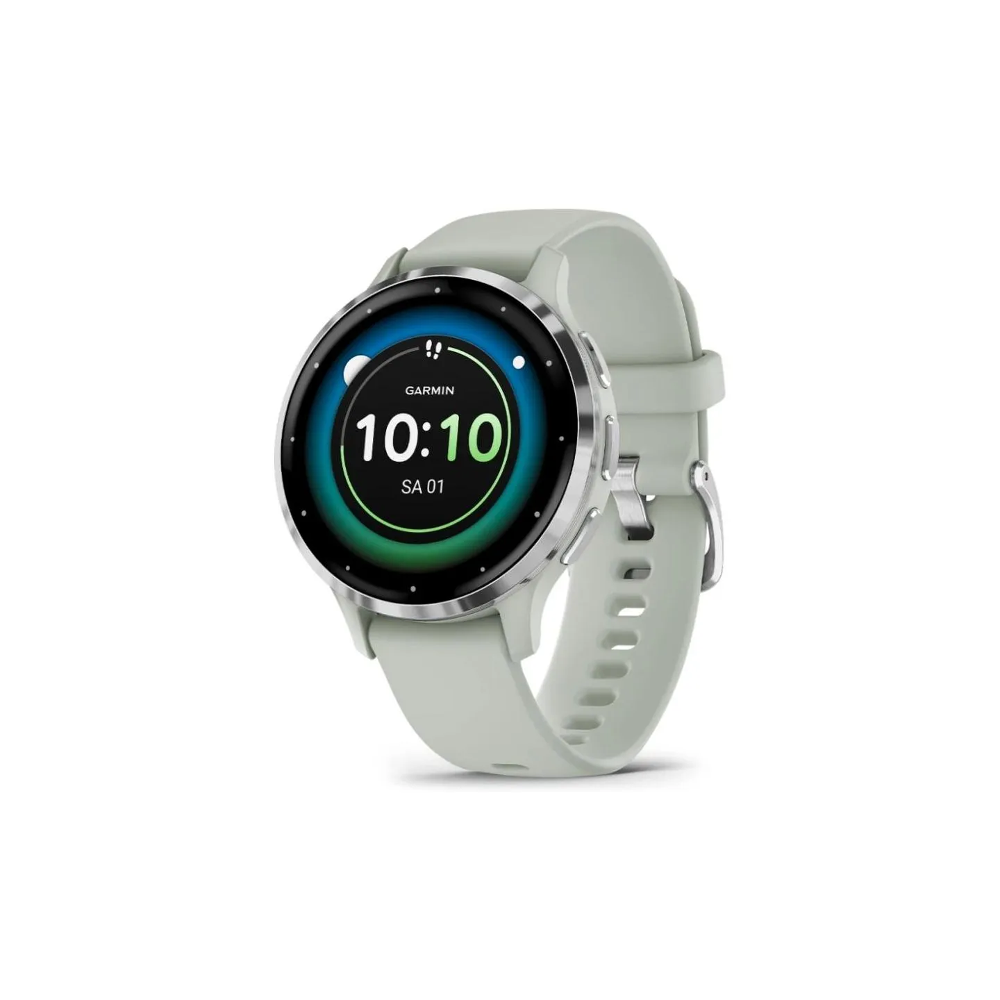 Garmin SMARTWATCH VENU 3S/GRAY/SILV 010-02785-01 GARMIN