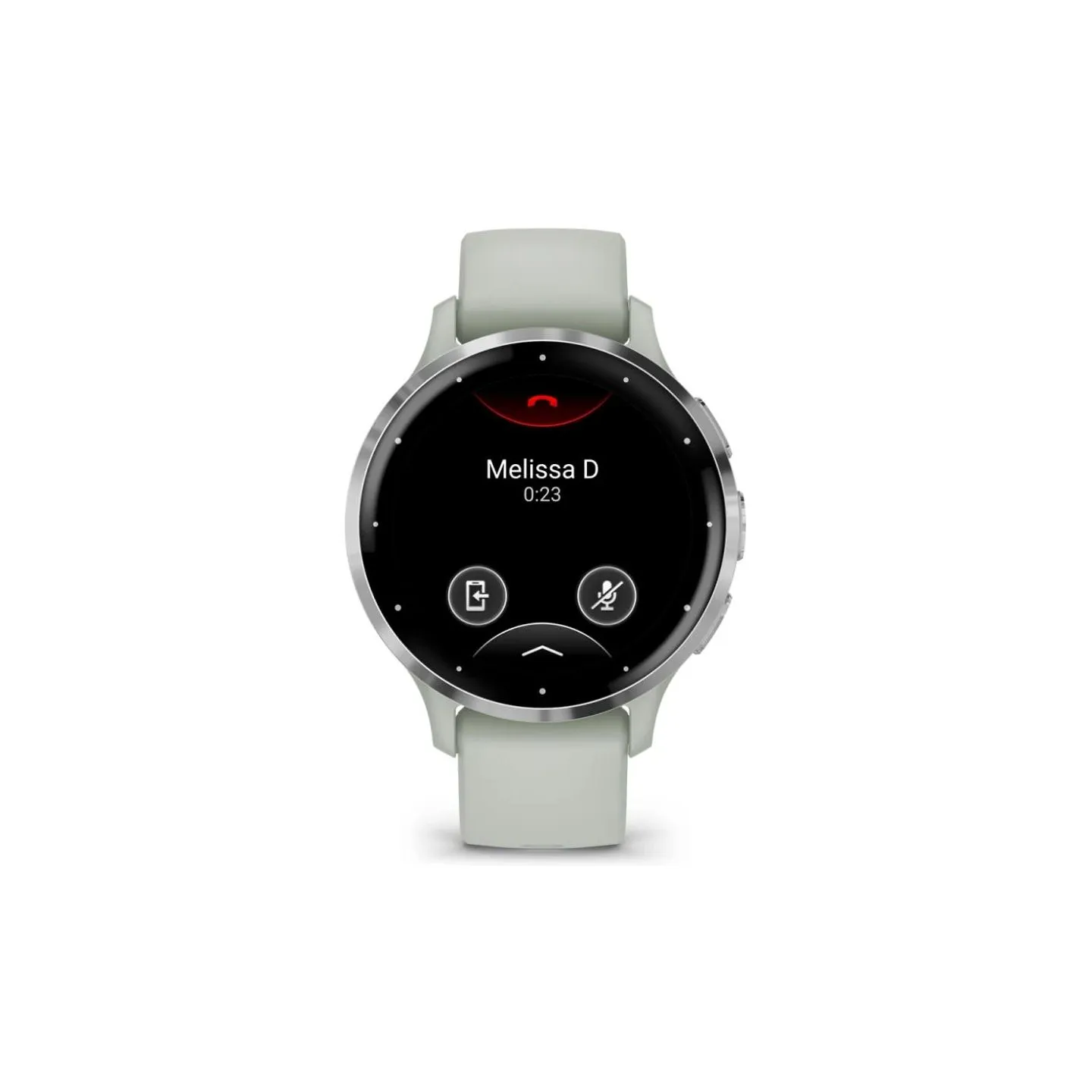 Garmin SMARTWATCH VENU 3S/GRAY/SILV 010-02785-01 GARMIN