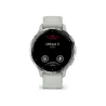 Garmin SMARTWATCH VENU 3S/GRAY/SILV 010-02785-01 GARMIN