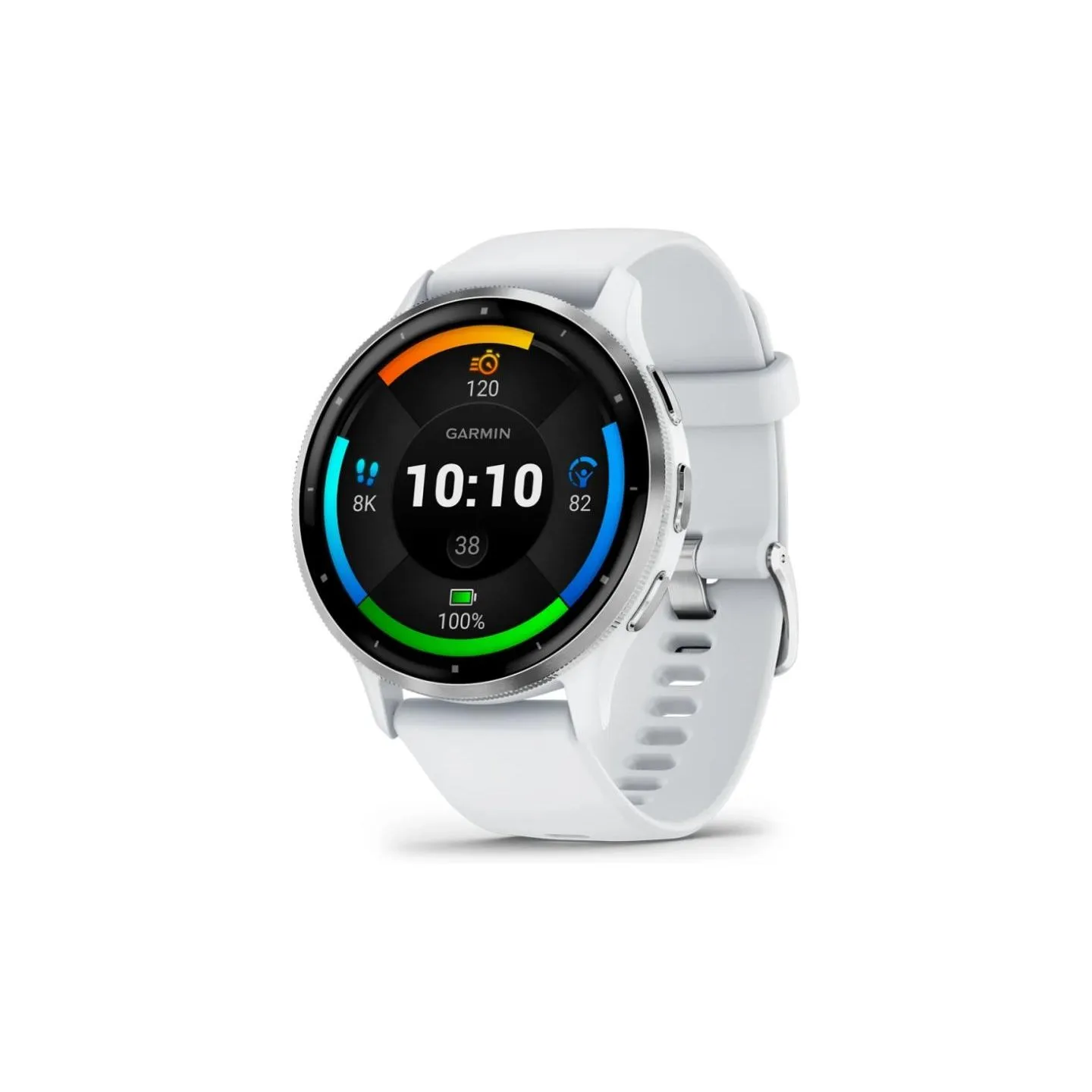 Garmin SMARTWATCH VENU 3/WHITE/SILV 010-02784-00 GARMIN