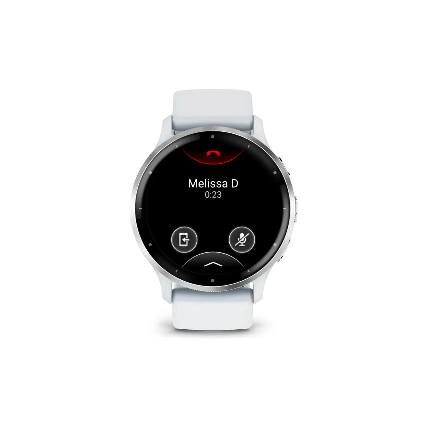 Garmin SMARTWATCH VENU 3/WHITE/SILV 010-02784-00 GARMIN