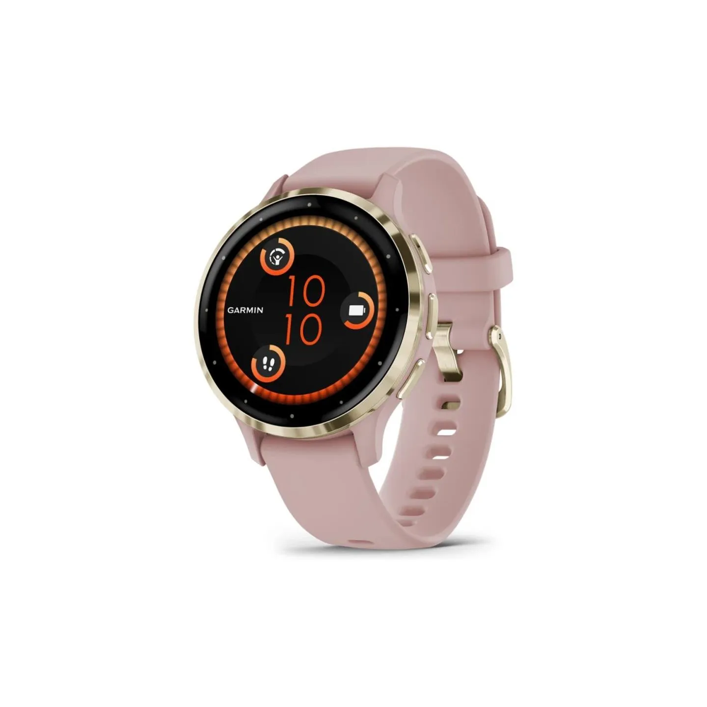 Garmin SMARTWATCH VENU 3S/ROSE/GOLD 010-02785-03 GARMIN