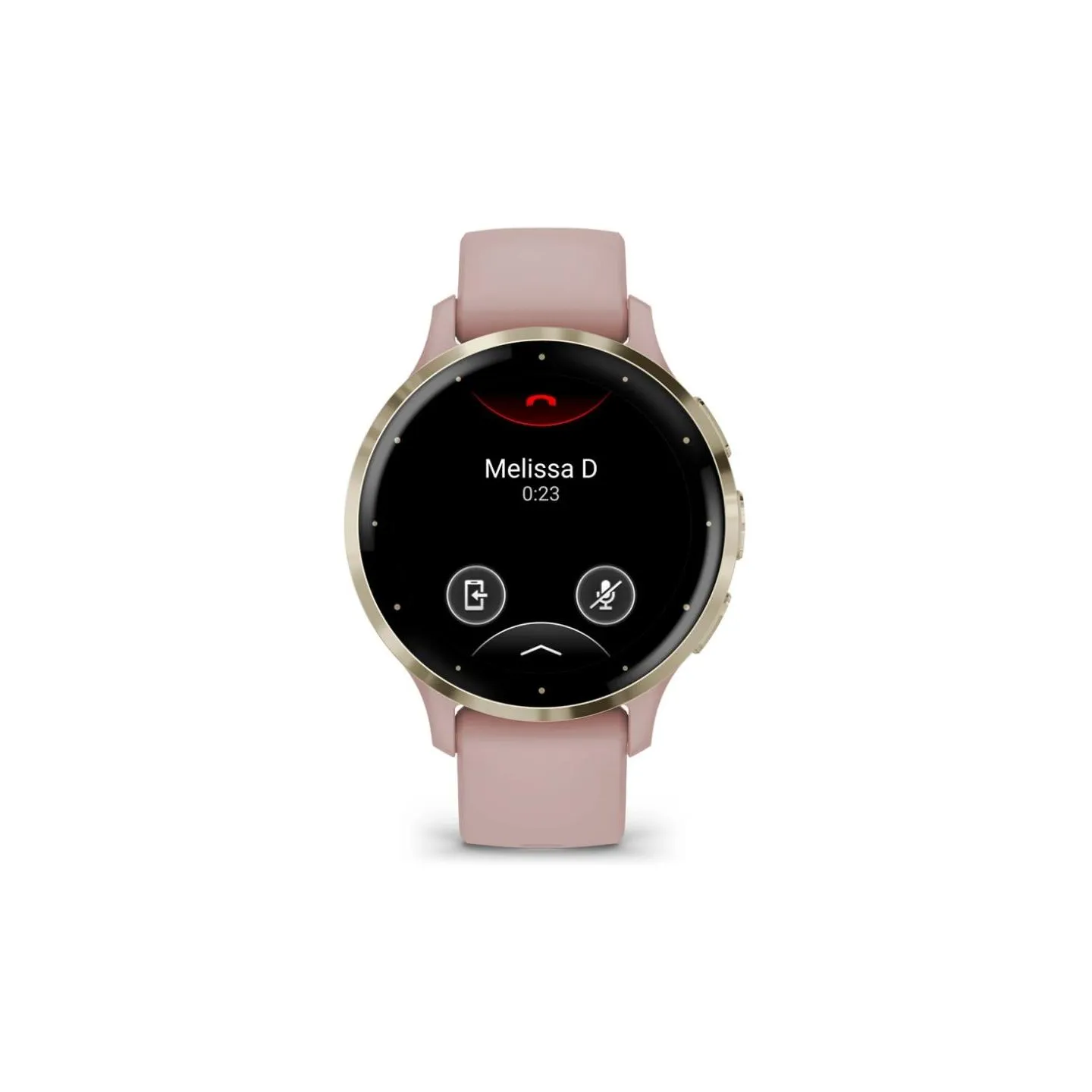 Garmin SMARTWATCH VENU 3S/ROSE/GOLD 010-02785-03 GARMIN