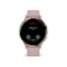 Garmin SMARTWATCH VENU 3S/ROSE/GOLD 010-02785-03 GARMIN