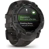 Garmin SMARTWATCH INSTINCT 3 AMOLED/BLK/CHARCO 010-03020-00 GARMIN