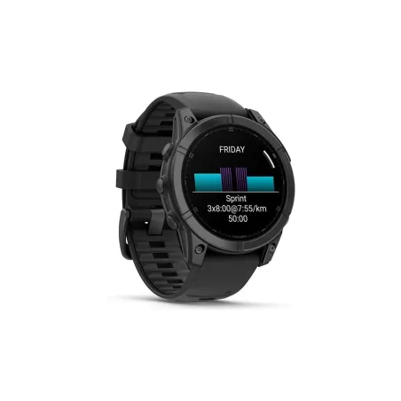 Garmin SMARTWATCH FENIX E 47MM/GREY/BLCK 010-03025-01 GARMIN