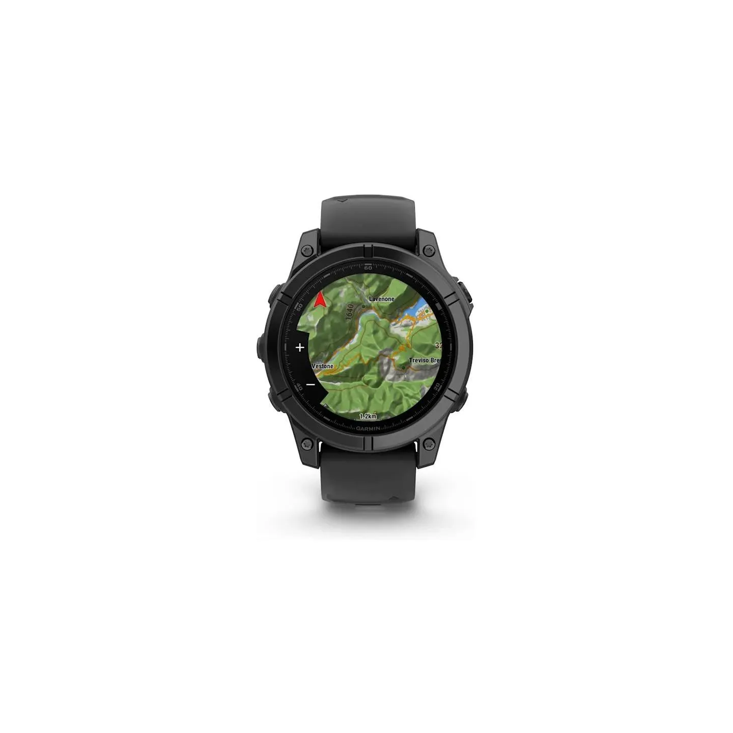 Garmin SMARTWATCH FENIX E 47MM/GREY/BLCK 010-03025-01 GARMIN