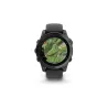 Garmin SMARTWATCH FENIX E 47MM/GREY/BLCK 010-03025-01 GARMIN