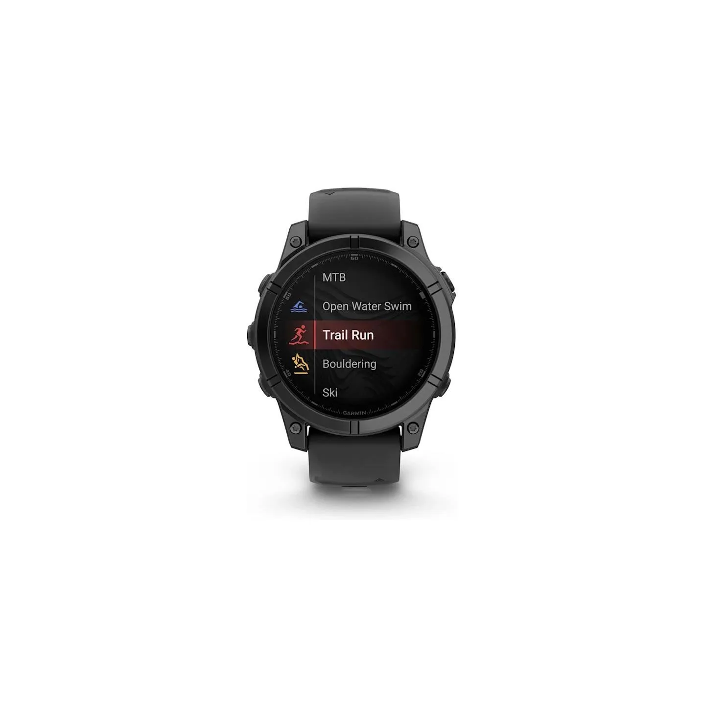 Garmin SMARTWATCH FENIX E 47MM/GREY/BLCK 010-03025-01 GARMIN