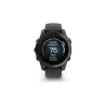 Garmin SMARTWATCH FENIX E 47MM/GREY/BLCK 010-03025-01 GARMIN