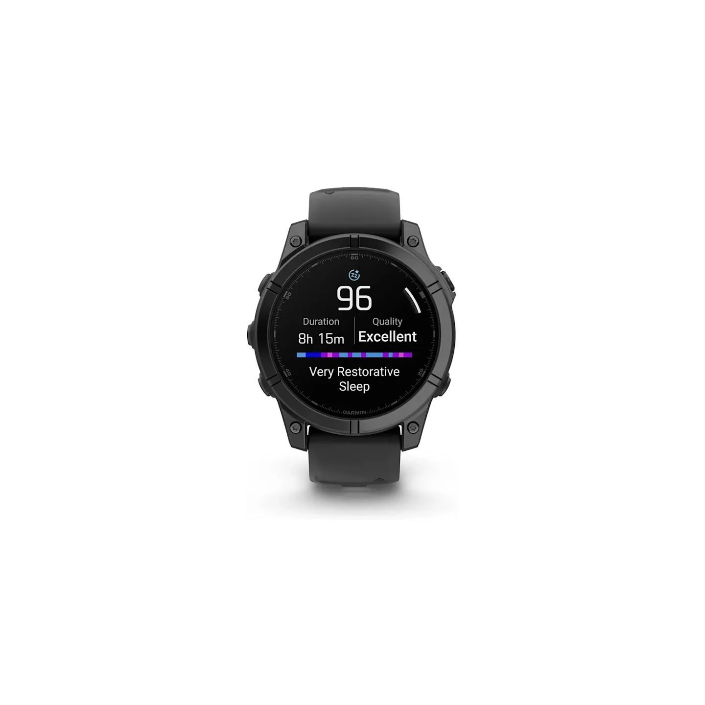 Garmin SMARTWATCH FENIX E 47MM/GREY/BLCK 010-03025-01 GARMIN