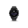 Garmin SMARTWATCH FENIX E 47MM/GREY/BLCK 010-03025-01 GARMIN