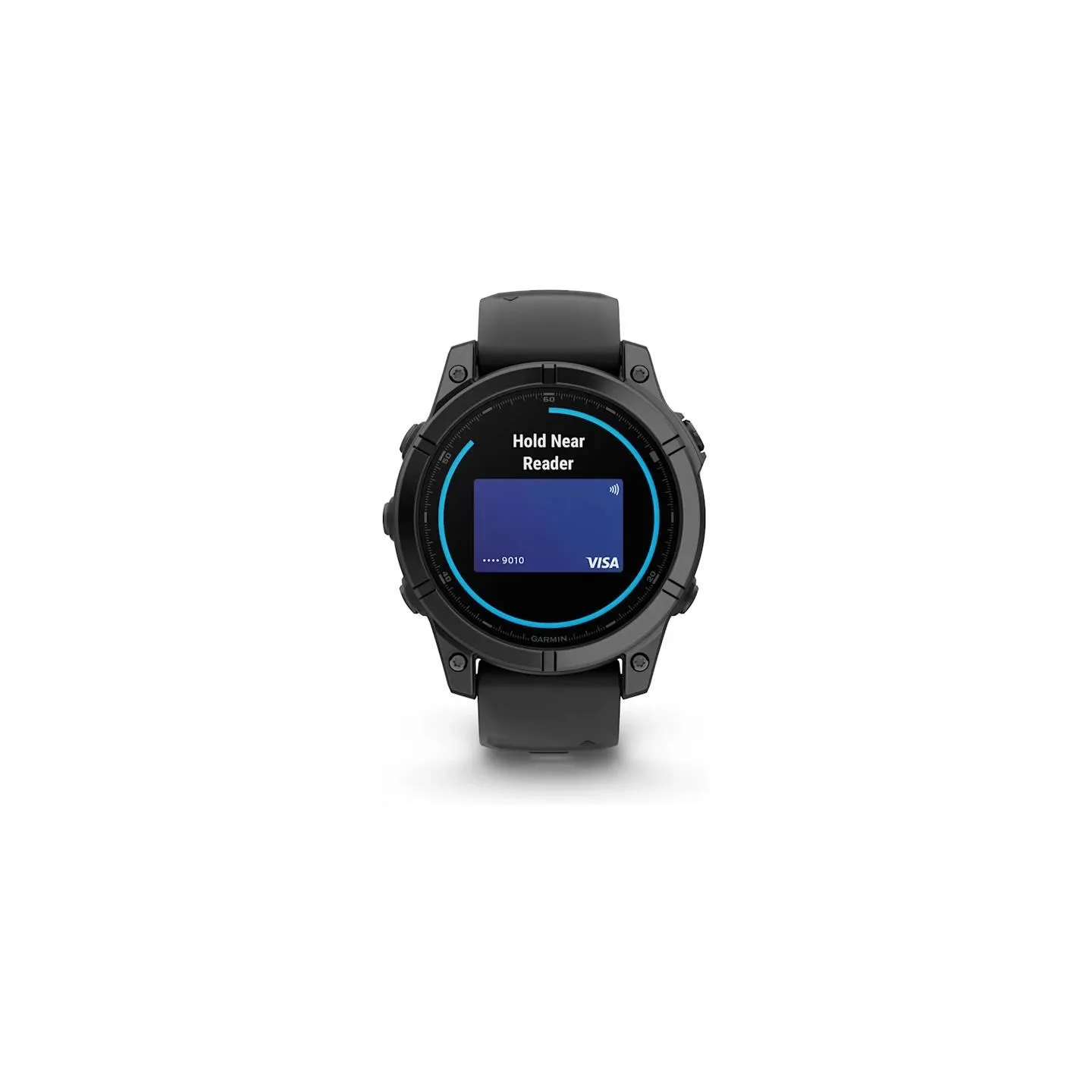 Garmin SMARTWATCH FENIX E 47MM/GREY/BLCK 010-03025-01 GARMIN