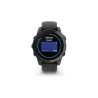 Garmin SMARTWATCH FENIX E 47MM/GREY/BLCK 010-03025-01 GARMIN