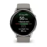 Garmin SMARTWATCH VENU 4 45MM/SIL/GREY 010-03014-01 GARMIN