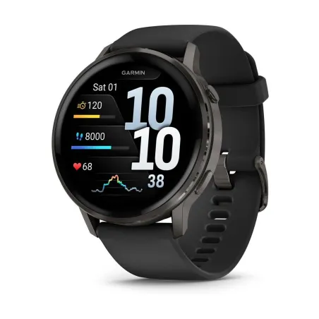 Garmin SMARTWATCH VENU 4 45MM/SLATE/BLK 010-03014-00 GARMIN