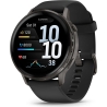 Garmin SMARTWATCH VENU 4 45MM/SLATE/BLK 010-03014-00 GARMIN