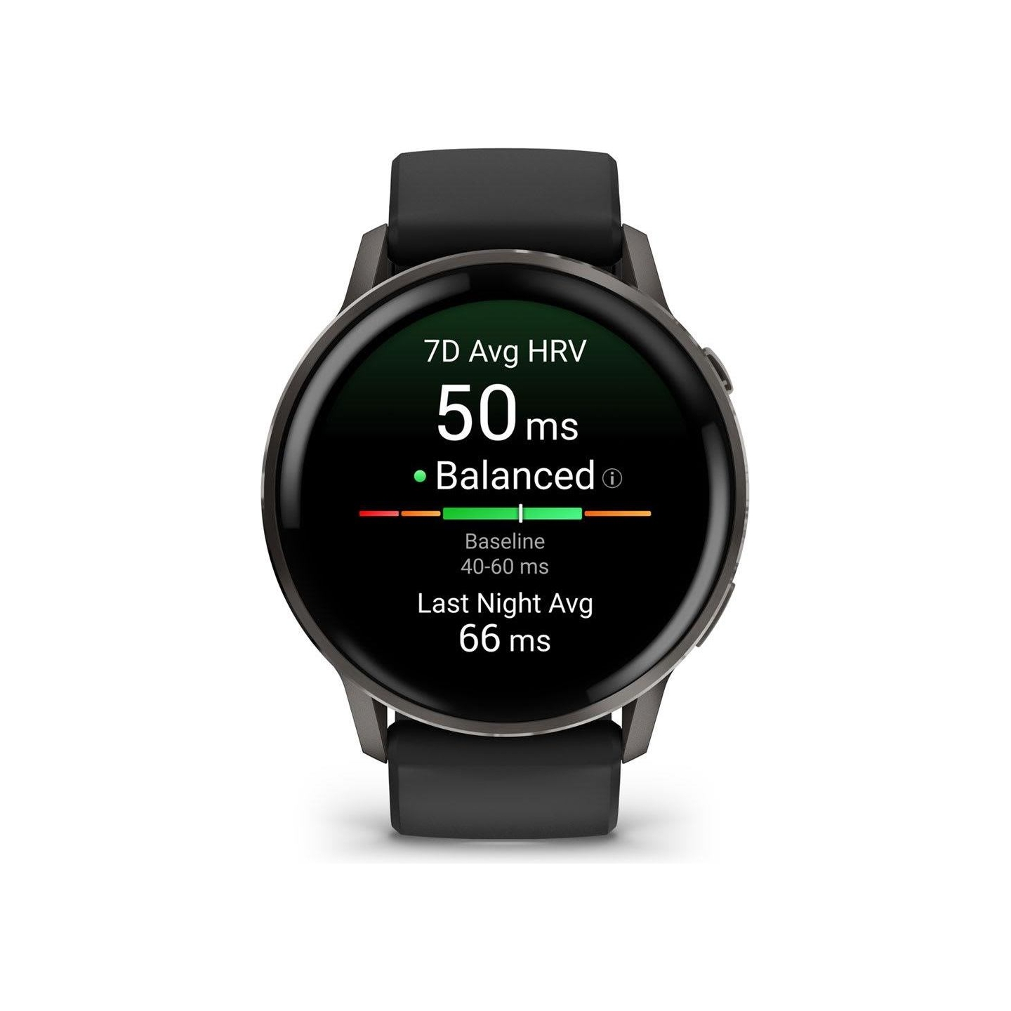 Garmin SMARTWATCH VENU 4 45MM/SLATE/BLK 010-03014-00 GARMIN