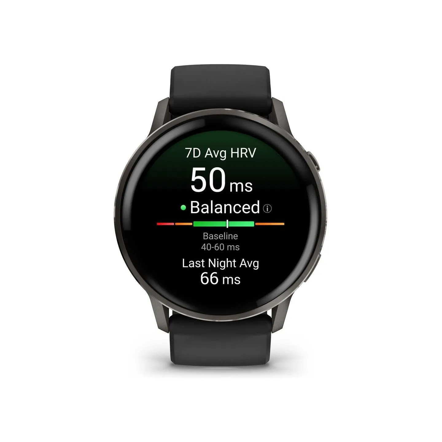 Garmin SMARTWATCH VENU 4 45MM/SLATE/BLK 010-03014-00 GARMIN