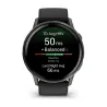 Garmin SMARTWATCH VENU 4 45MM/SLATE/BLK 010-03014-00 GARMIN