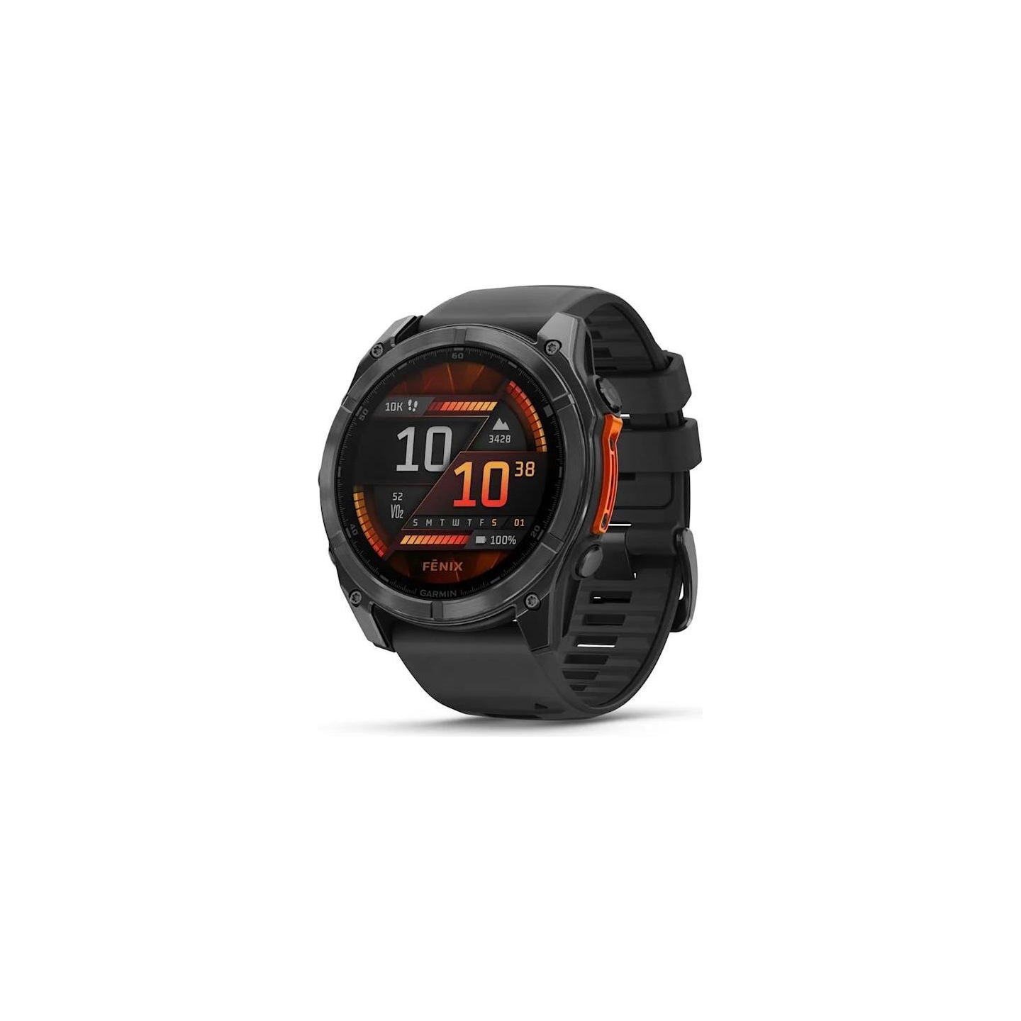 Garmin SMARTWATCH FENIX 8/SLATE GRAY 010-02905-00 GARMIN