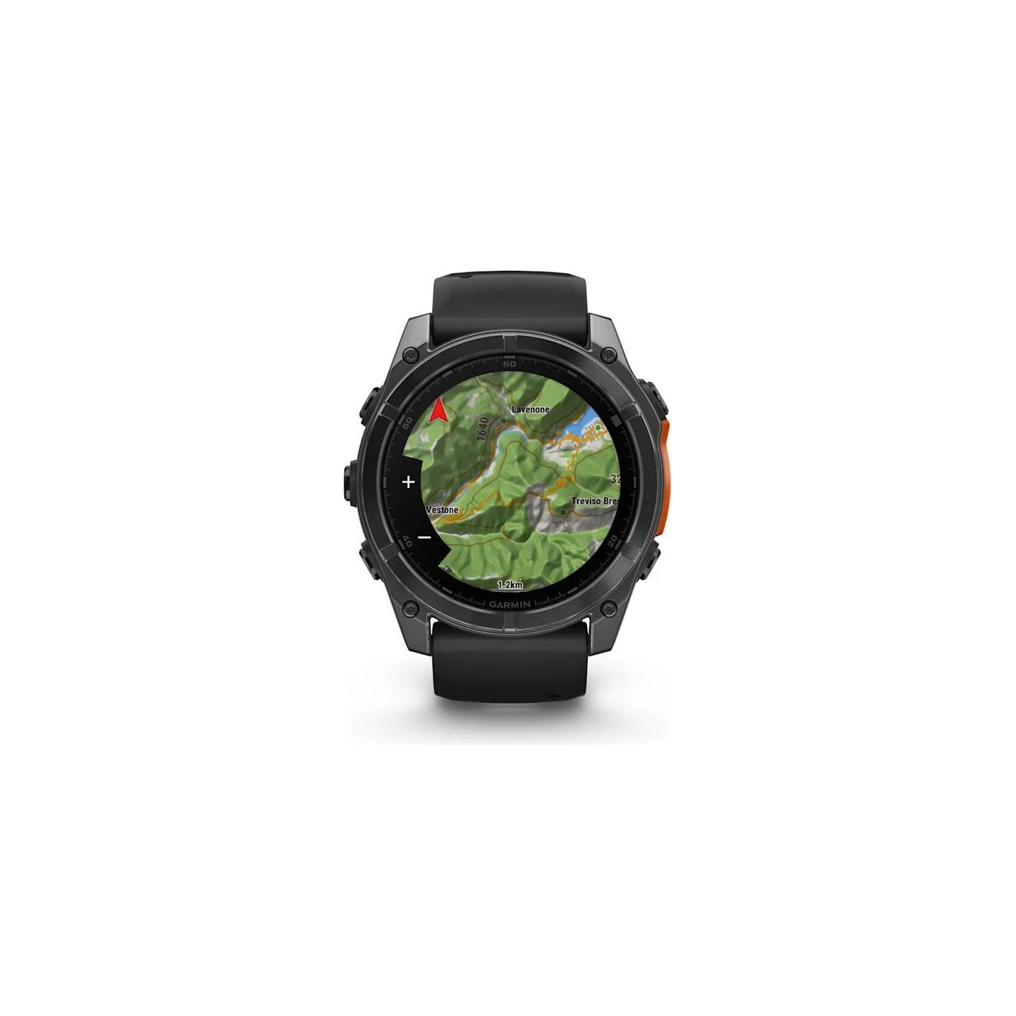 Garmin SMARTWATCH FENIX 8/SLATE GRAY 010-02905-00 GARMIN