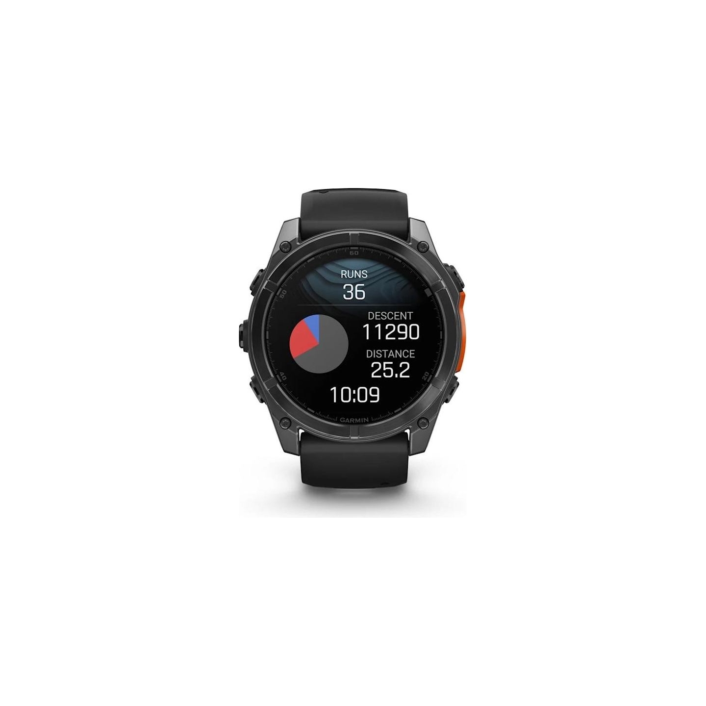 Garmin SMARTWATCH FENIX 8/SLATE GRAY 010-02905-00 GARMIN