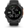 Garmin SMARTWATCH FENIX 8/SLATE GRAY 010-02905-00 GARMIN