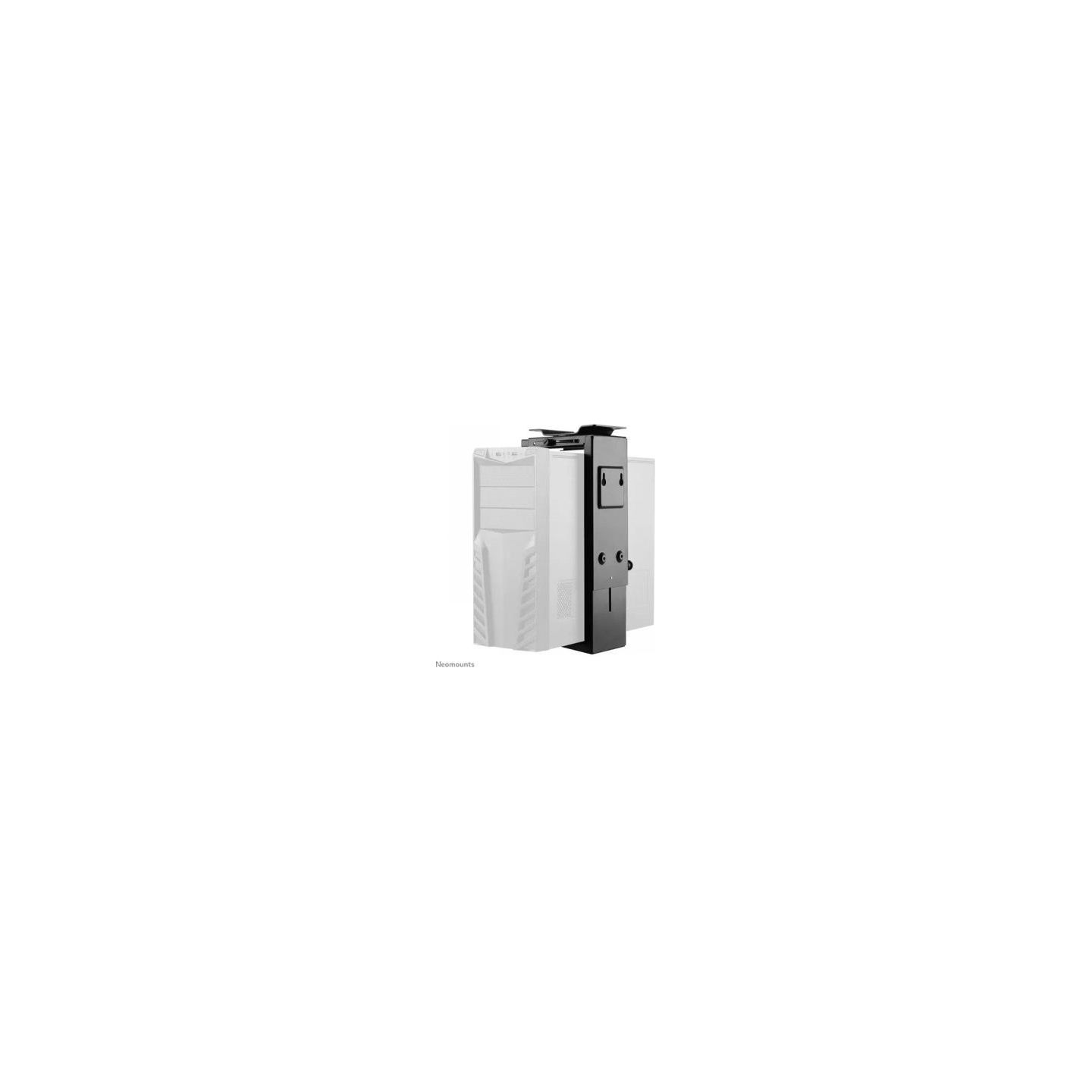 Neomounts BY NEWSTAR CPU HOLDER (HEIGHT PC: 39-54 CM / WIDTH PC: 13-23 CM)