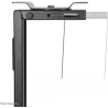 Neomounts BY NEWSTAR CPU HOLDER (HEIGHT PC: 39-54 CM / WIDTH PC: 13-23 CM)