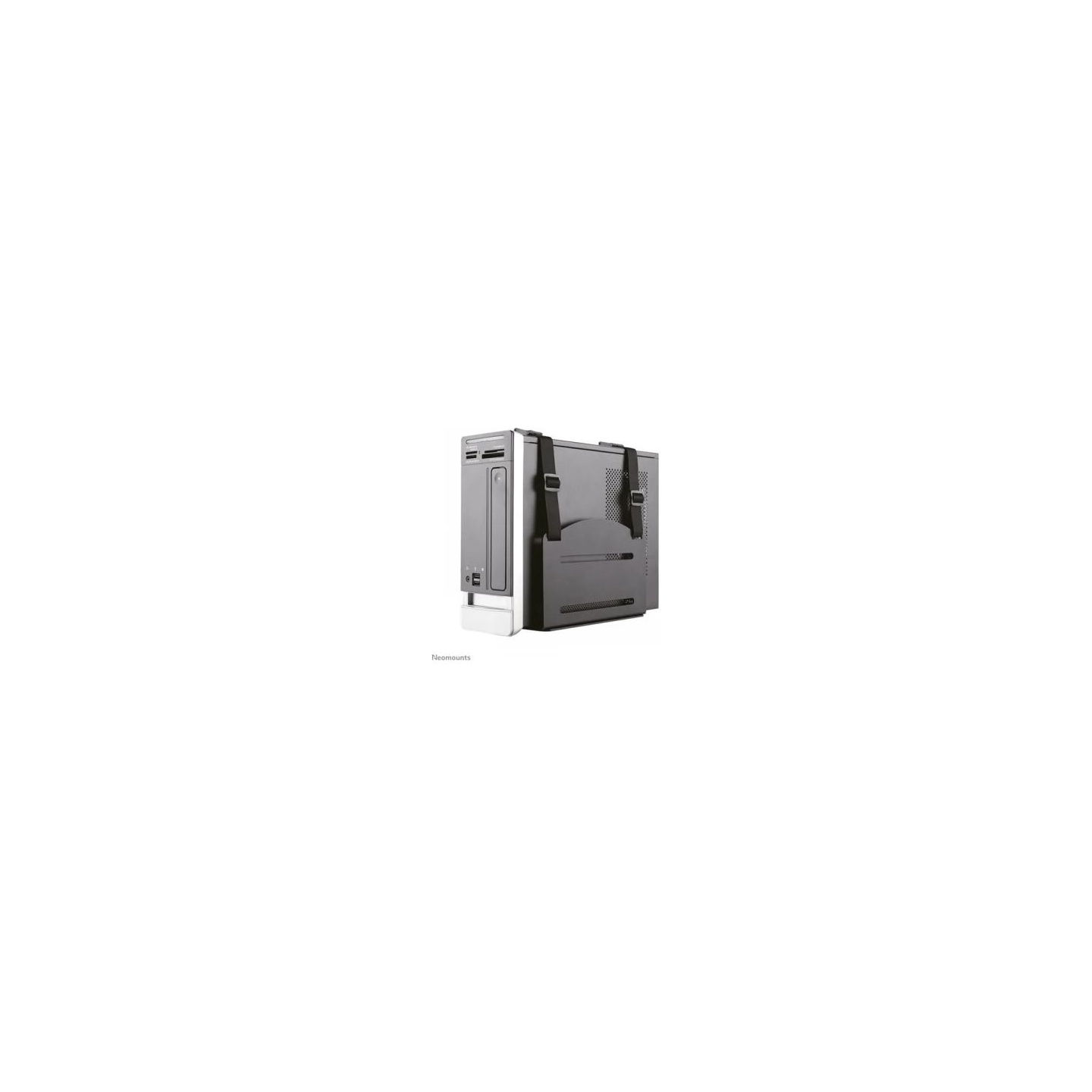 Neomounts BY NEWSTAR CPU HOLDER (WALL MOUNT / DEPTH: 12-21 CM)