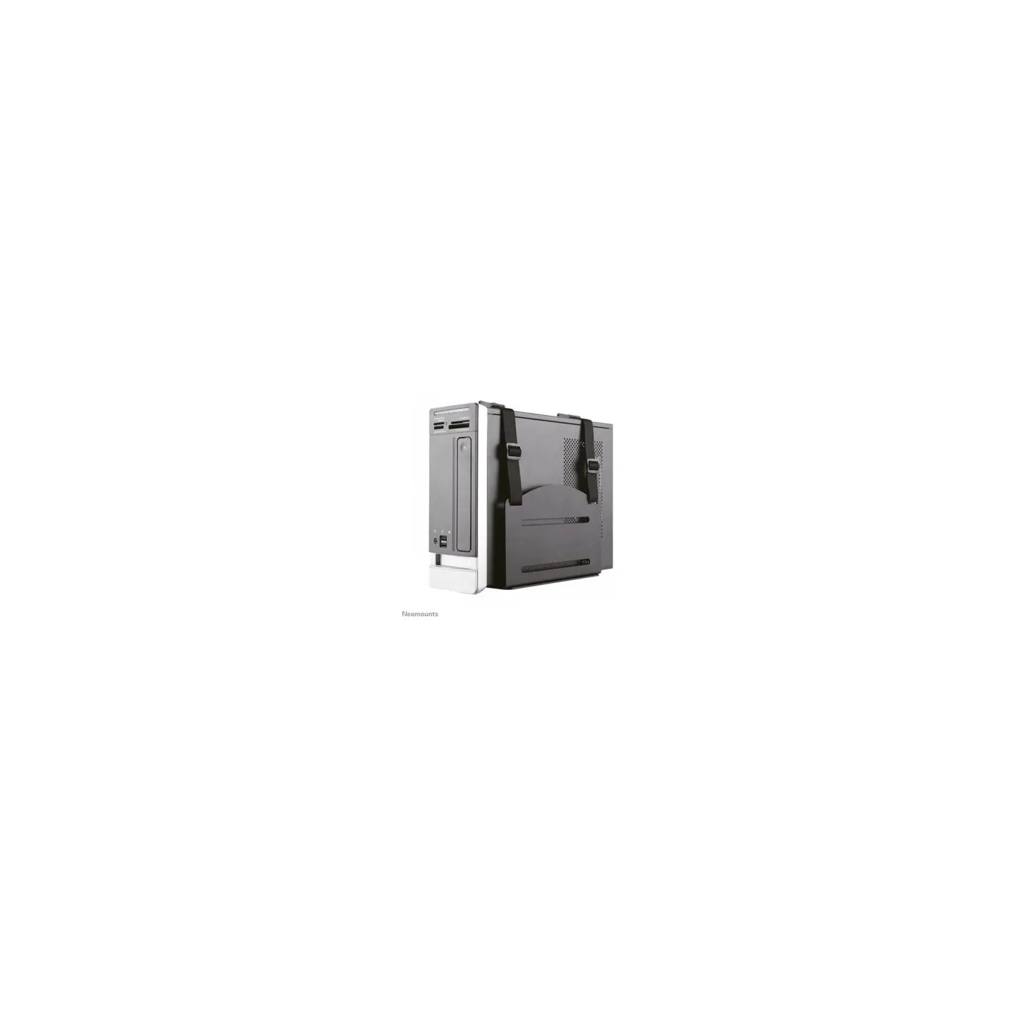 Neomounts BY NEWSTAR CPU HOLDER (WALL MOUNT / DEPTH: 12-21 CM)