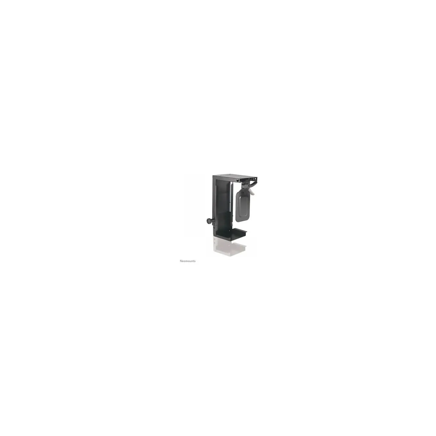 Neomounts BY NEWSTAR CPU HOLDER (HEIGHT PC: 20-36 CM / WIDTH PC: 5-10 CM)