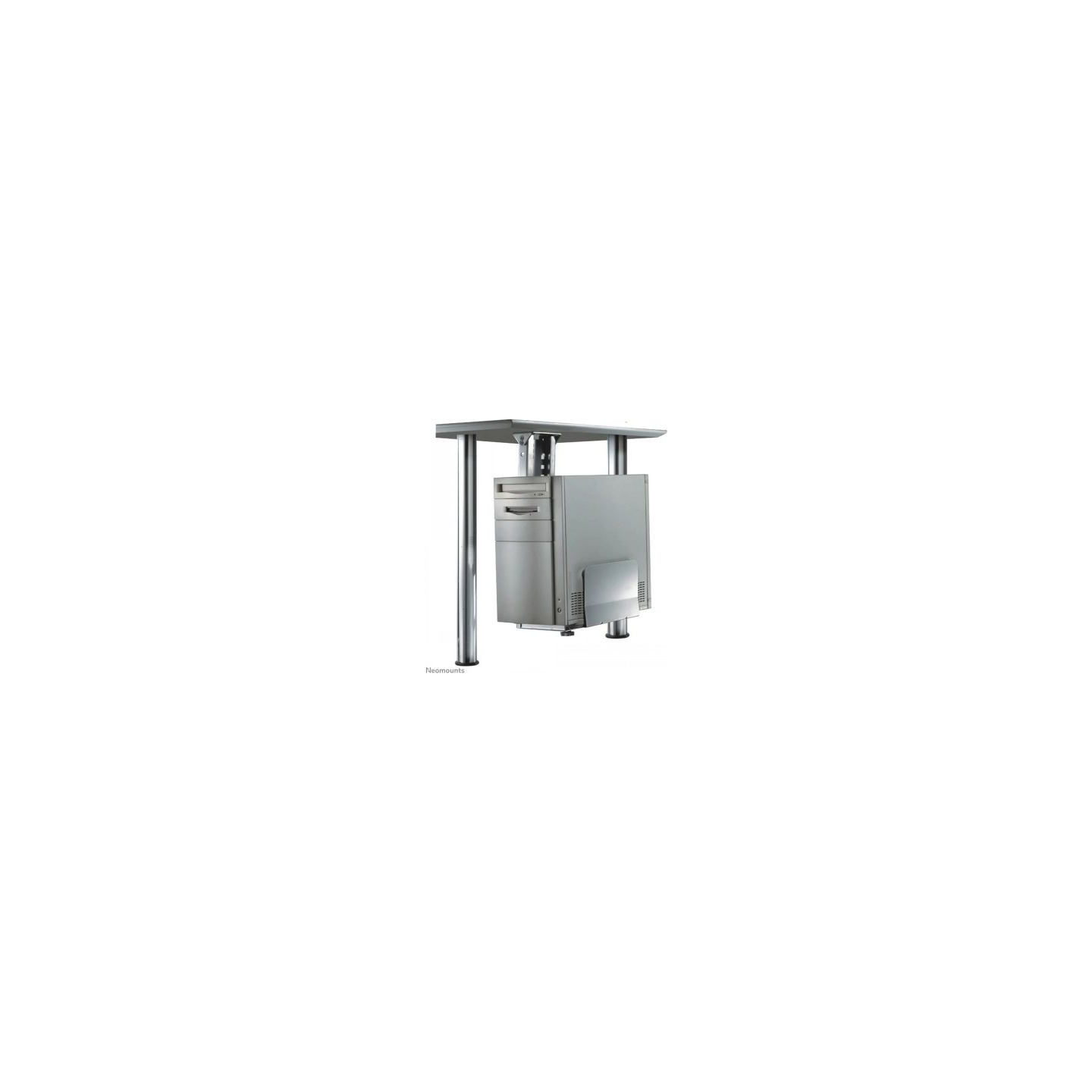 Neomounts BY NEWSTAR CPU HOLDER (HEIGHT PC: 39-54 CM / WIDTH PC: 13-23 CM)