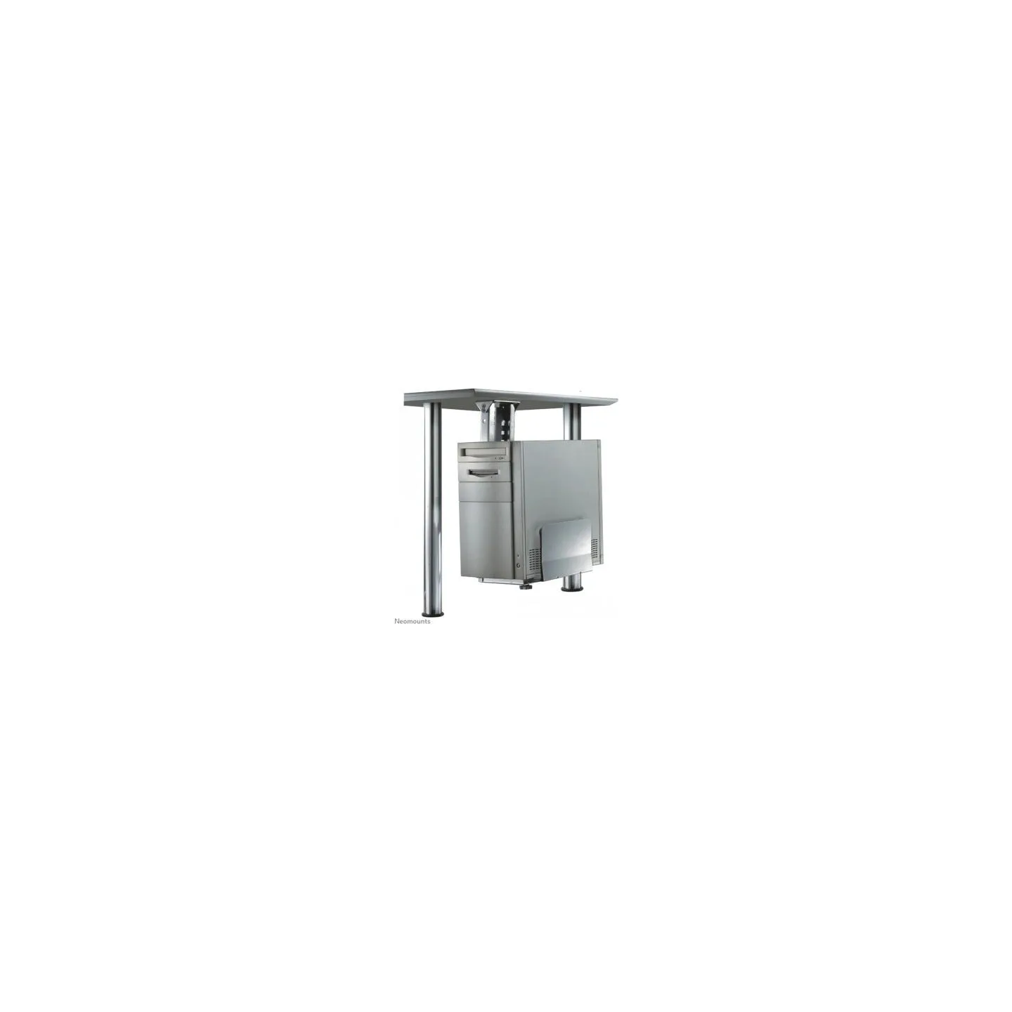 Neomounts BY NEWSTAR CPU HOLDER (HEIGHT PC: 39-54 CM / WIDTH PC: 13-23 CM)