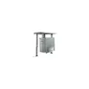 Neomounts BY NEWSTAR CPU HOLDER (HEIGHT PC: 39-54 CM / WIDTH PC: 13-23 CM)