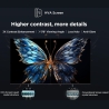 TCL LED 4K TV | 75V6C | 75 | Smart TV | Google TV | UHD | Black