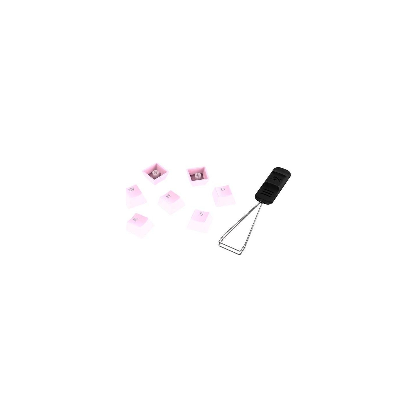 Hyperx KEYBOARD ACC KEYCAPS GAMING/PINK 519T9AA#ABA HYPERX